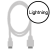  Lightning - USB